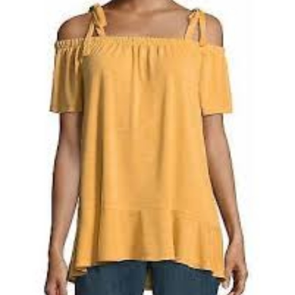 a.n.a Sweaters - a.n.a Womens Straight Neck Sleeveless Knit Blouse